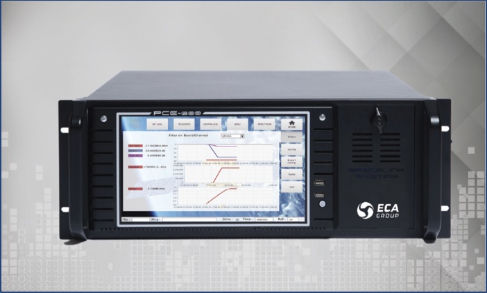 PCE 600 Satellite Link Emulator
