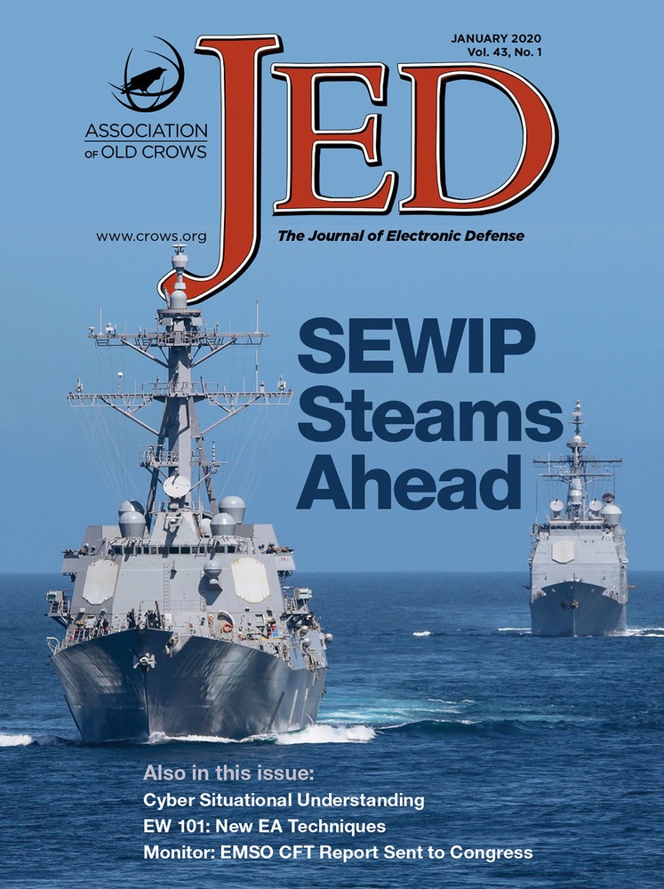 JED Magazine Current Issue