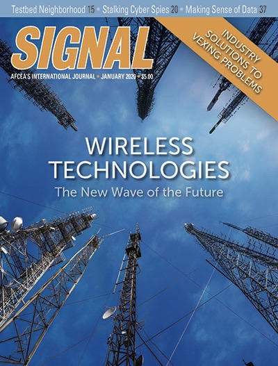 AFCEA Signal Magazine Current Issue