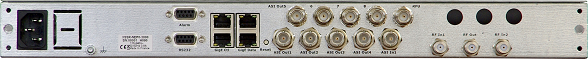 Neptune rack rear panel